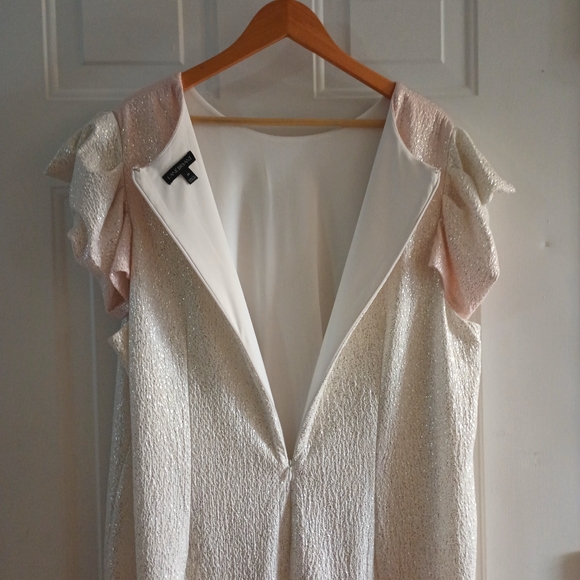 Lane Bryant Sparkle Dress. Size 24 - Picture 12 of 13